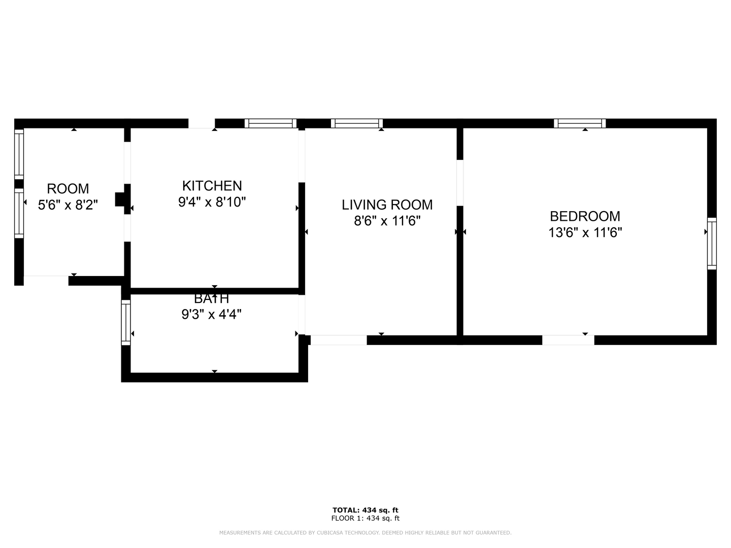 1014 Napa Street Unit A - Vallejo - California - 1 bed, 1 bath rental property