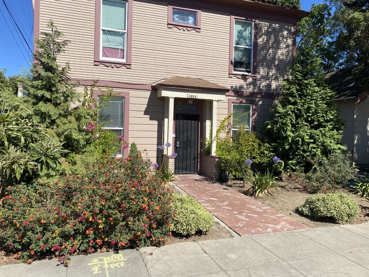 1014 Napa Street Unit A - Vallejo - California - 1 bed, 1 bath rental property