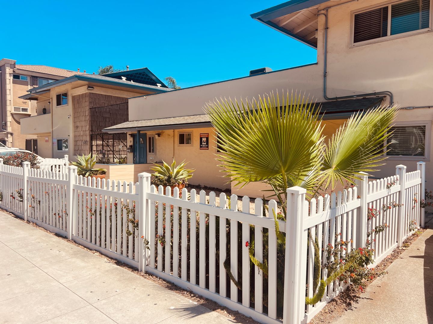 1027 Felspar Street #9 - San Diego - California - 1 bed, 1 bath rental property