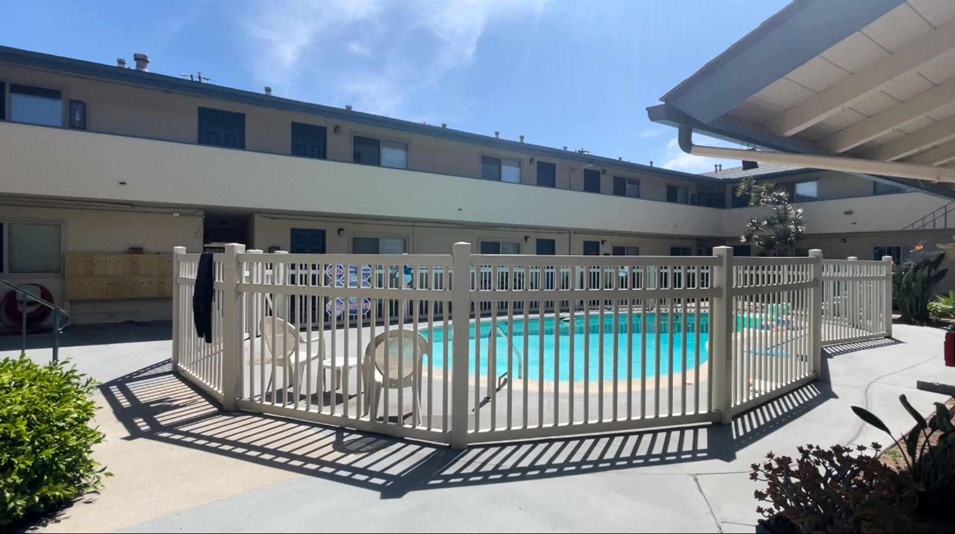 1027 Felspar Street - San Diego - California - 1 bed, 1 bath rental property