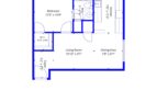 1027 Felspar Street - San Diego - California - 1 bed, 1 bath rental property