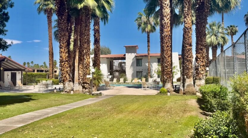 1050 E Ramon Road 119 - Palm Springs - California - 3 bed, 2 bath rental property