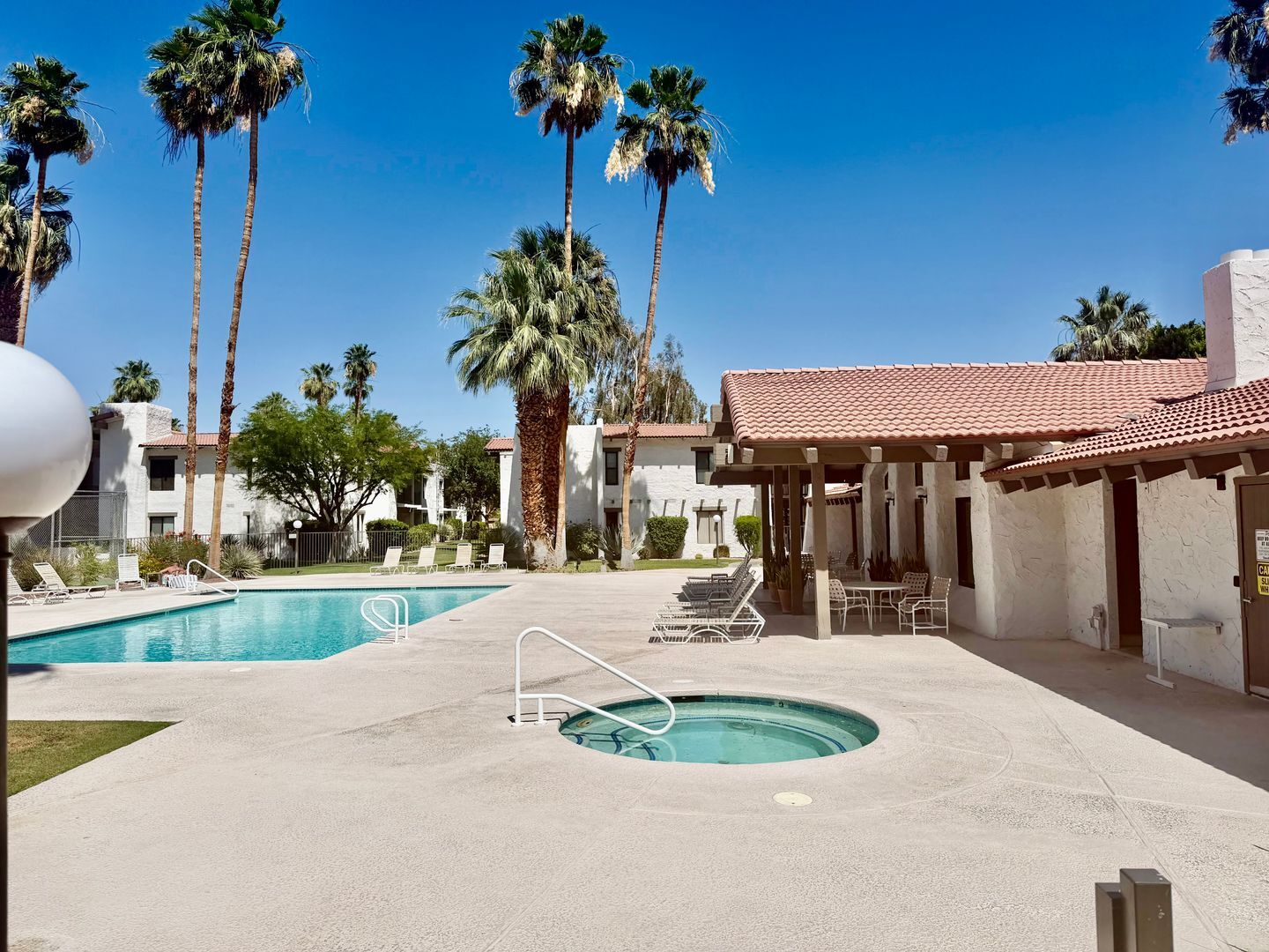 1050 E Ramon Road 119 - Palm Springs - California - 3 bed, 2 bath rental property
