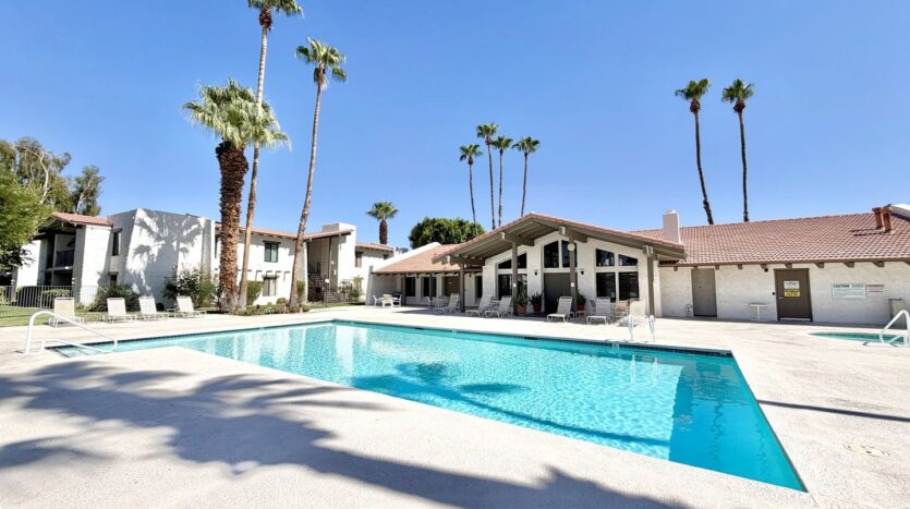 1050 E Ramon Road Unit 119 - Palm Springs - California - 3 bed, 2 bath rental property