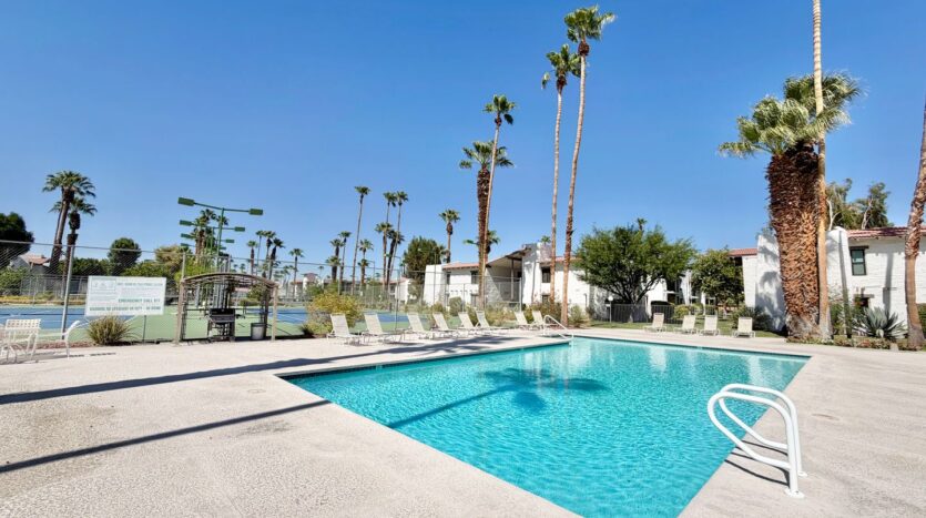 1050 E Ramon Road Unit 119 - Palm Springs - California - 3 bed, 2 bath rental property