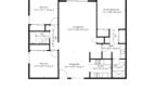 1050 E Ramon Road Unit 119 - Palm Springs - California - 3 bed, 2 bath rental property