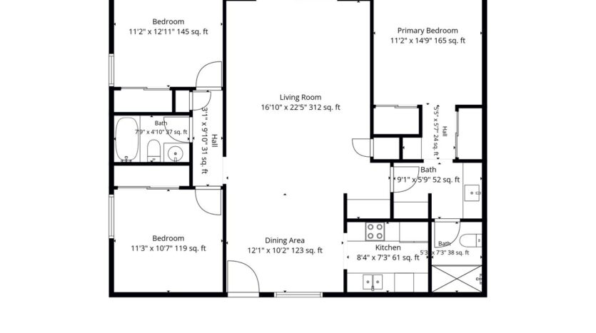 1050 E Ramon Road Unit 119 - Palm Springs - California - 3 bed, 2 bath rental property
