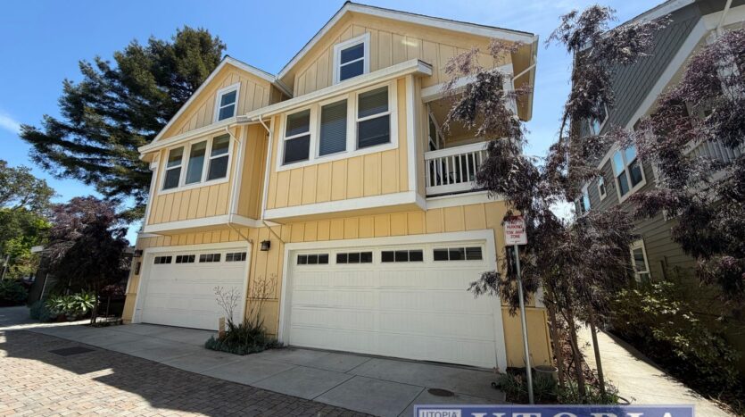106 Jacobs Lane - Santa Cruz - California - 3 bed, 3.5 bath rental property