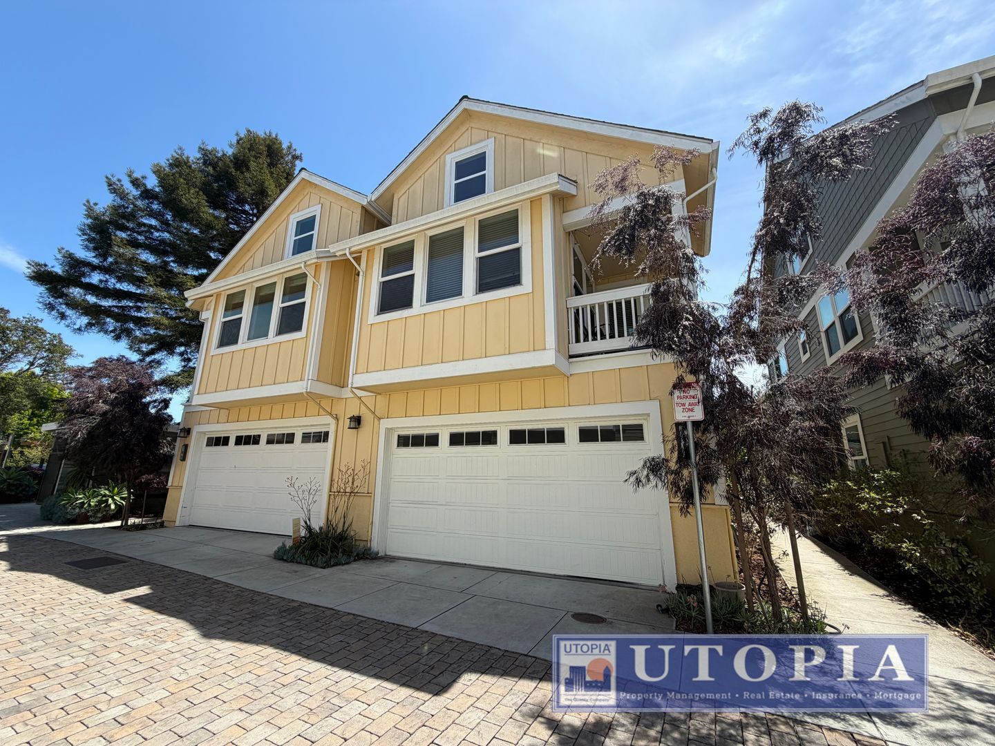 106 Jacobs Lane - Santa Cruz - California - 3 bed, 3.5 bath rental property
