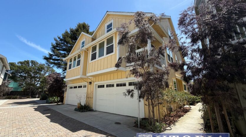 106 Jacobs Lane - Santa Cruz - California - 3 bed, 3.5 bath rental property