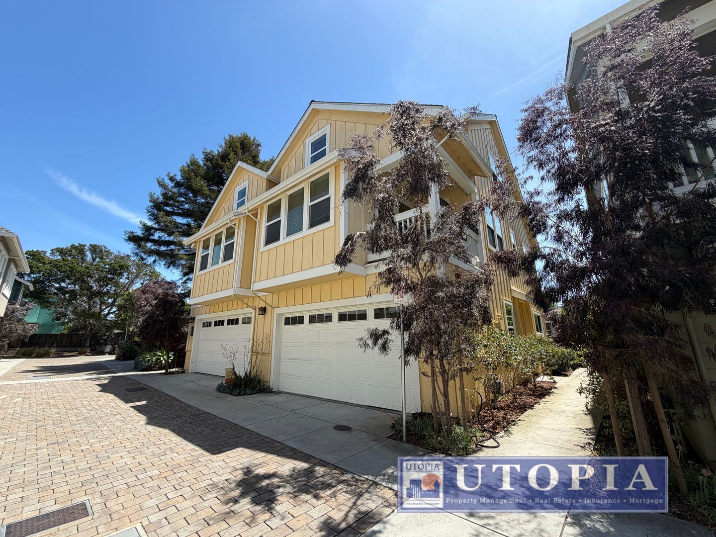 106 Jacobs Lane - Santa Cruz - California - 3 bed, 3.5 bath rental property