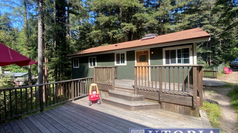 1068 Laurel Avenue - Felton - California - 4 bed, 2 bath rental property