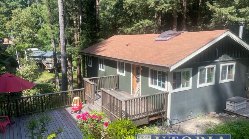 1068 Laurel Avenue - Felton - California - 4 bed, 2 bath rental property