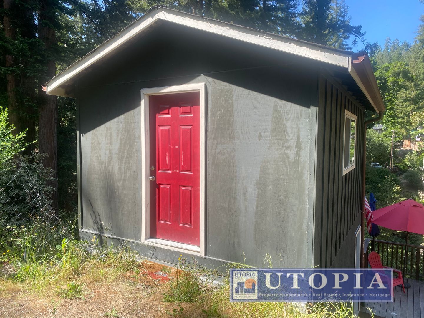 1068 Laurel Avenue - Felton - California - 4 bed, 2 bath rental property
