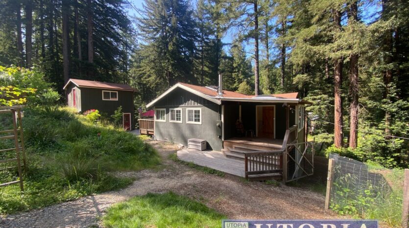 1068 Laurel Avenue - Felton - California - 4 bed, 2 bath rental property