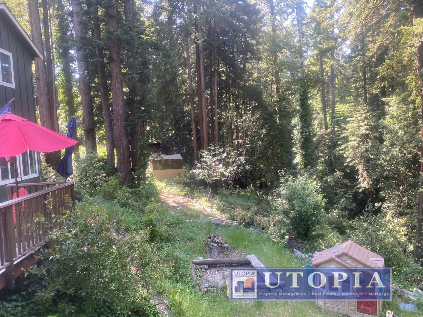 1068 Laurel Avenue - Felton - California - 4 bed, 2 bath rental property