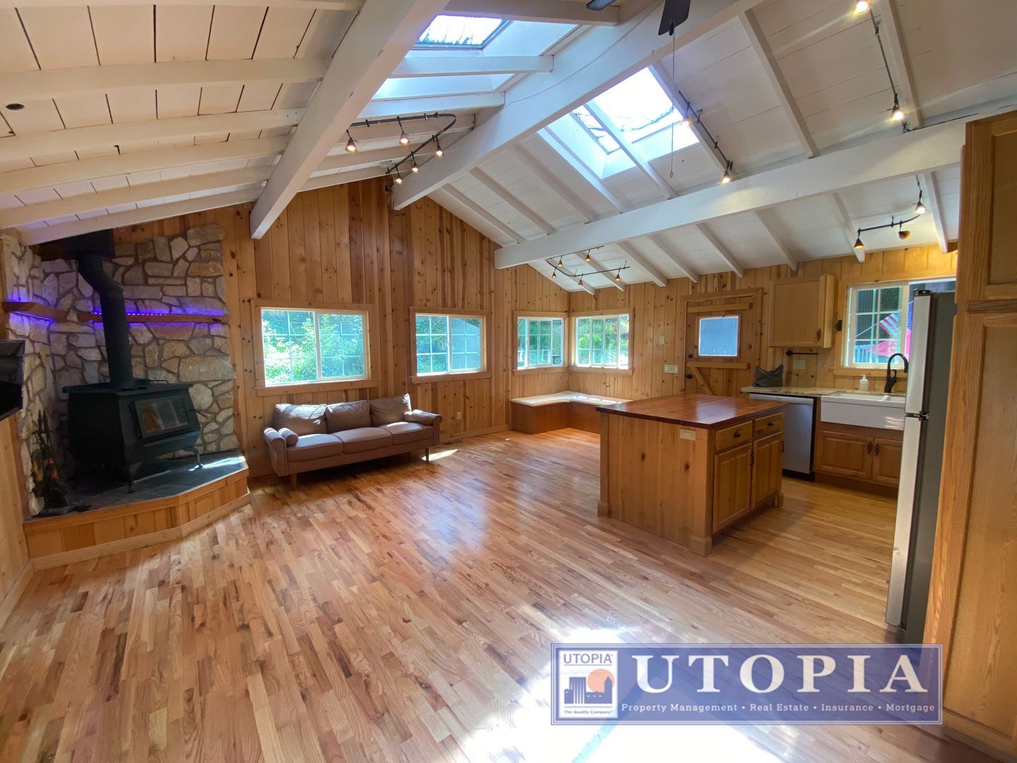 1068 Laurel Avenue - Felton - California - 4 bed, 2 bath rental property