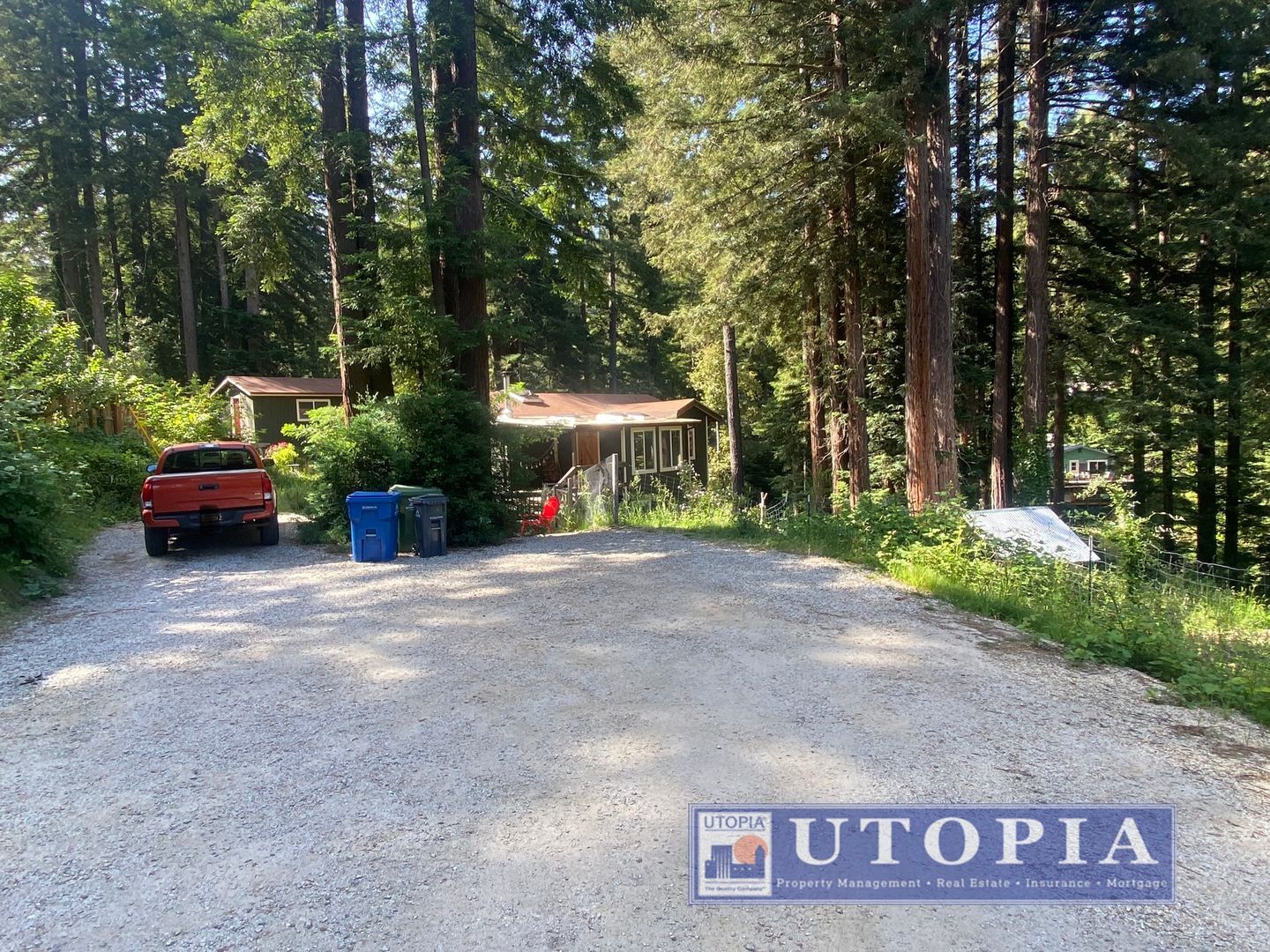 1068 Laurel Avenue - Felton - California - 4 bed, 2 bath rental property