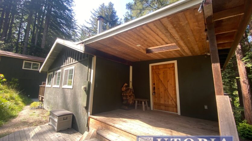 1068 Laurel Avenue - Felton - California - 4 bed, 2 bath rental property