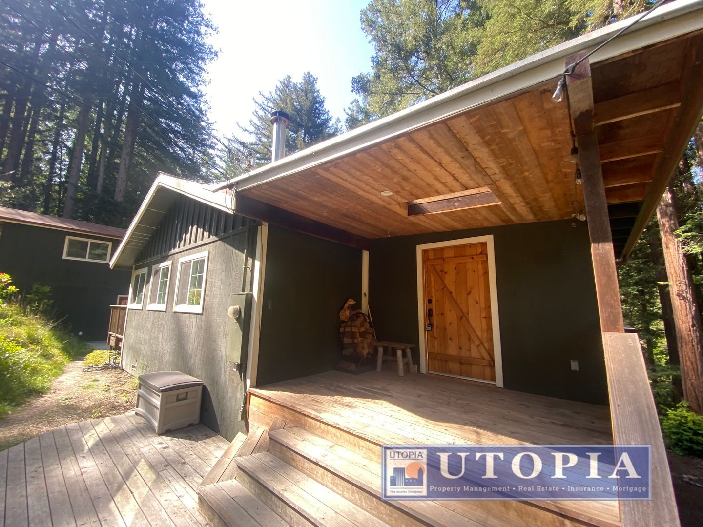 1068 Laurel Avenue - Felton - California - 4 bed, 2 bath rental property