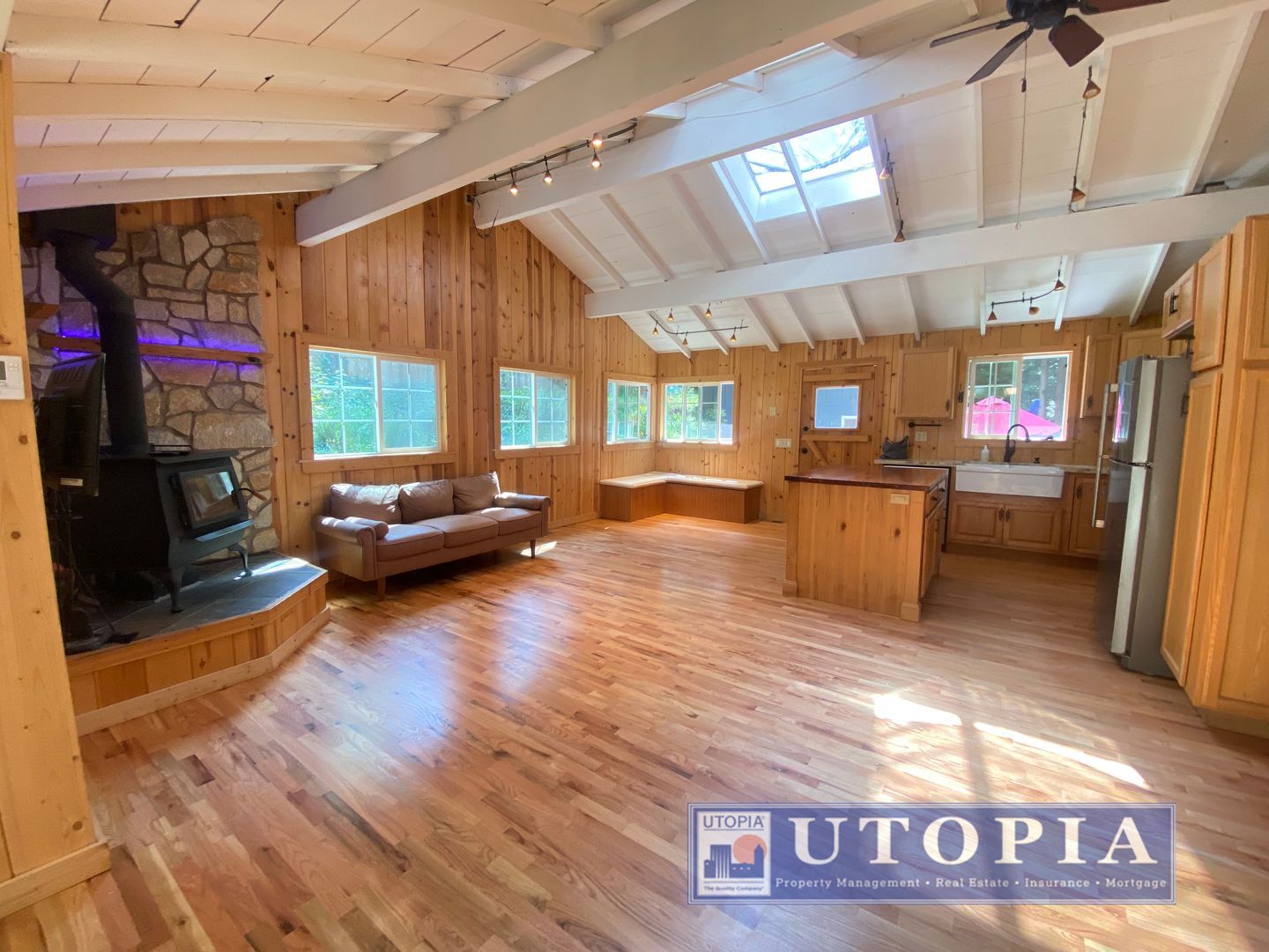 1068 Laurel Avenue - Felton - California - 4 bed, 2 bath rental property