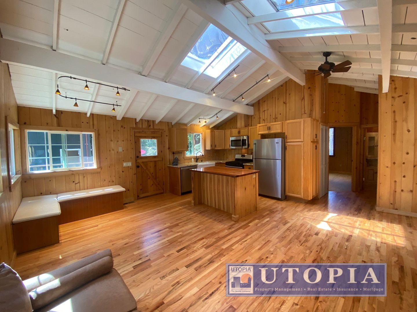 1068 Laurel Avenue - Felton - California - 4 bed, 2 bath rental property