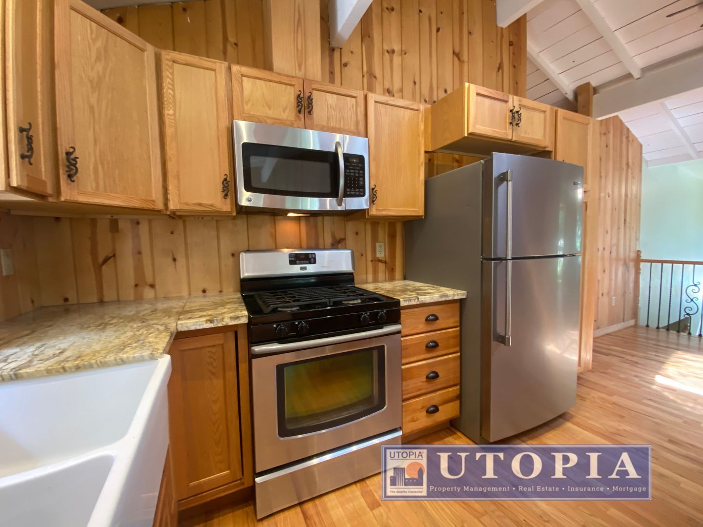 1068 Laurel Avenue - Felton - California - 4 bed, 2 bath rental property