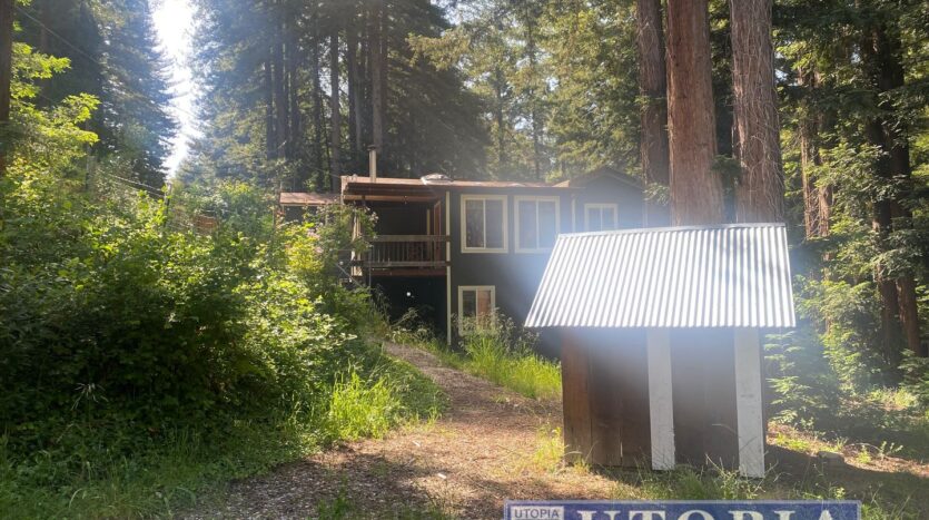 1068 Laurel Avenue - Felton - California - 4 bed, 2 bath rental property