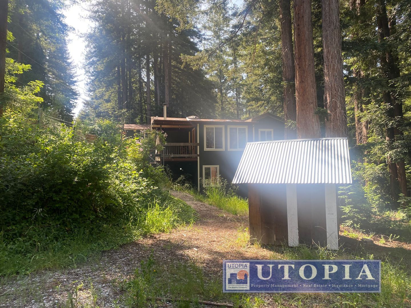 1068 Laurel Avenue - Felton - California - 4 bed, 2 bath rental property