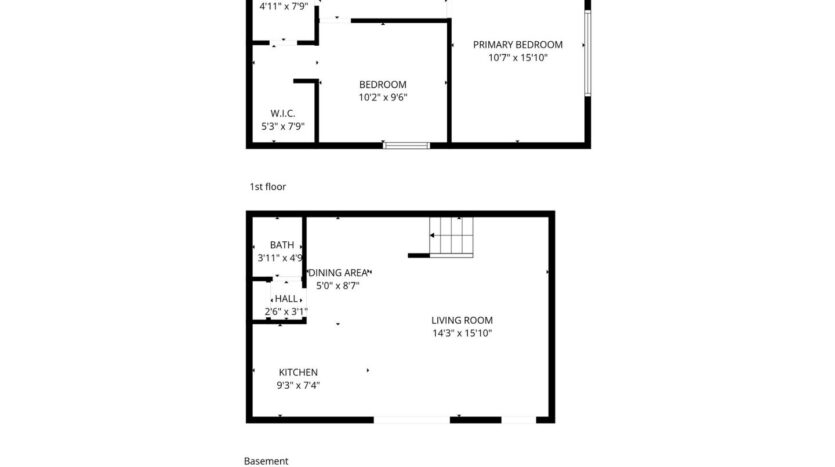 1129 E. La Deney  - Ontario - California - 2 bed, 1.5 bath rental property