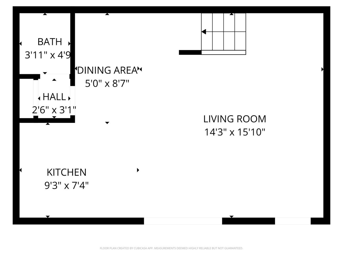 1129 E. La Deney  - Ontario - California - 2 bed, 1.5 bath rental property