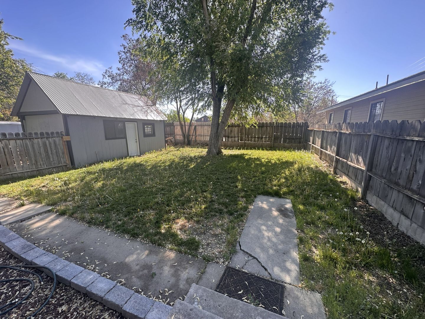115 Hall  - Susanville - California - 1 bed, 1 bath rental property