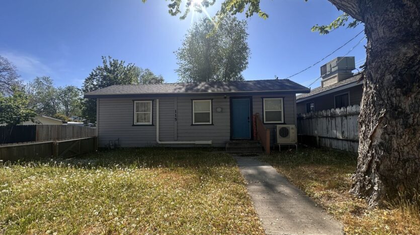 115 Hall  - Susanville - California - 1 bed, 1 bath rental property