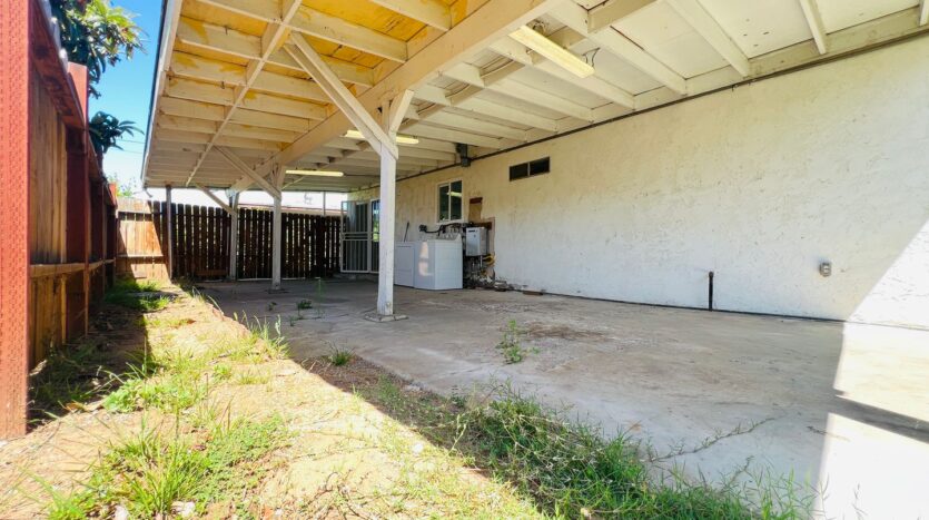 1171 Marline Avenue - El Cajon - California - 3 bed, 1.5 bath rental property