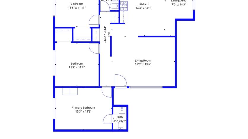 1171 Marline Avenue - El Cajon - California - 3 bed, 1.5 bath rental property