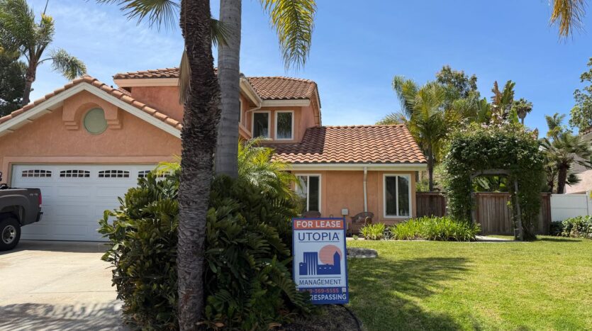 1209 Cerca - San Clemente - California - 3 bed, 3 bath rental property