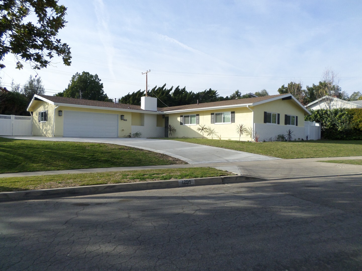 1209 N. Riedel Ave. - Fullerton - California - 4 bed, 2 bath rental property