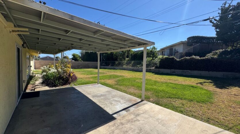 1209 N. Riedel Ave. - Fullerton - California - 4 bed, 2 bath rental property
