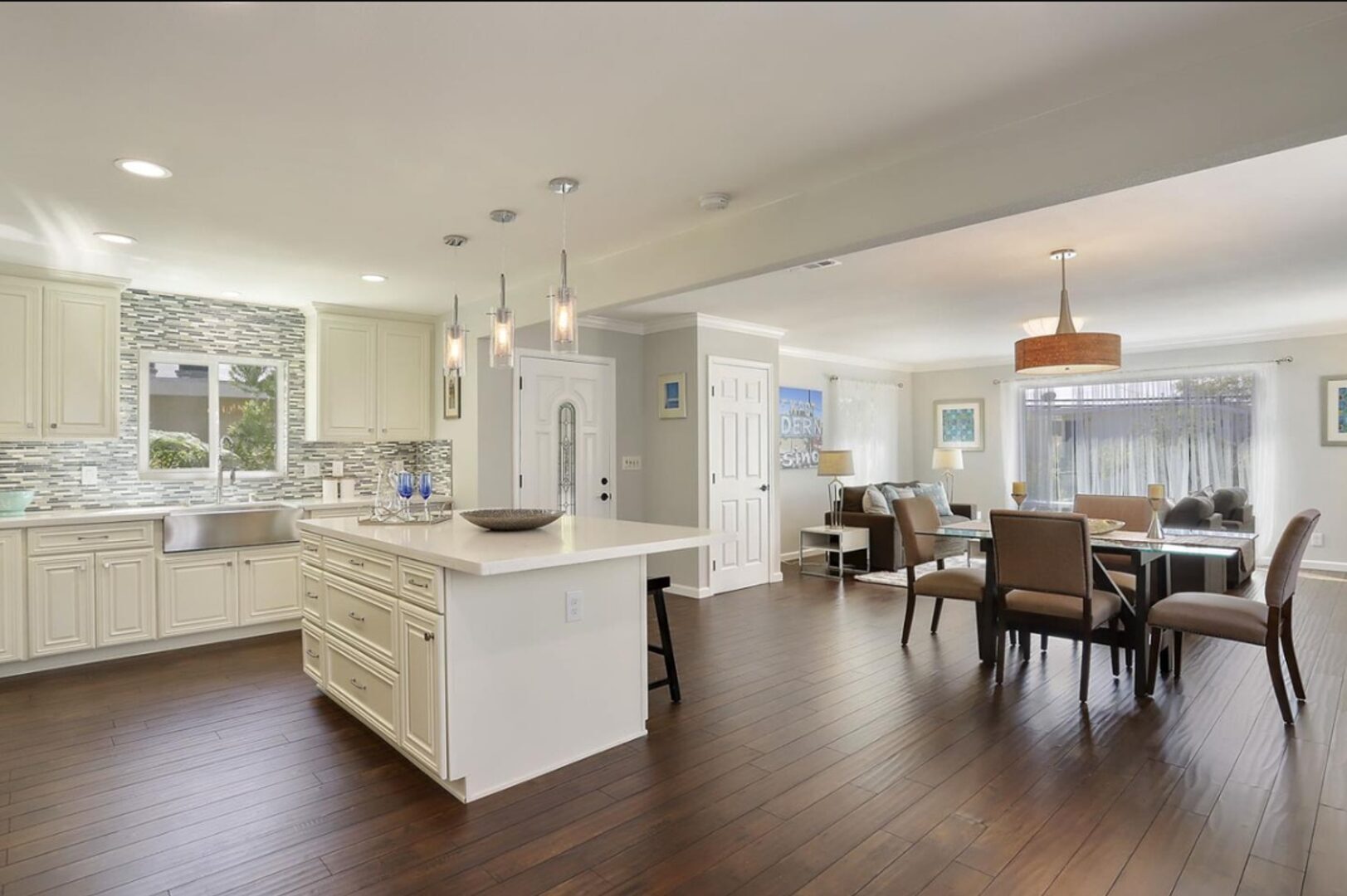 1256 64th Street - Emeryville - California - 3 bed, 2 bath rental property