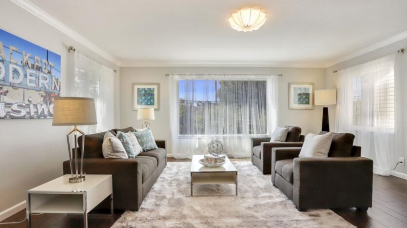 1256 64th Street - Emeryville - California - 3 bed, 2 bath rental property