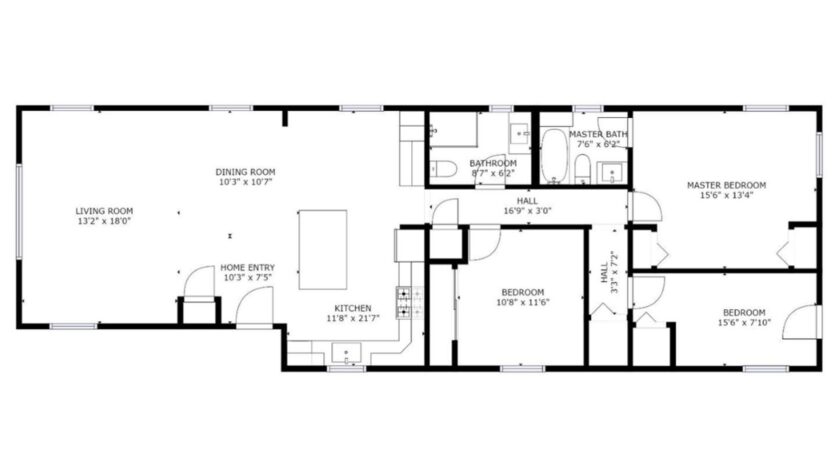 1256 64th Street - Emeryville - California - 3 bed, 2 bath rental property