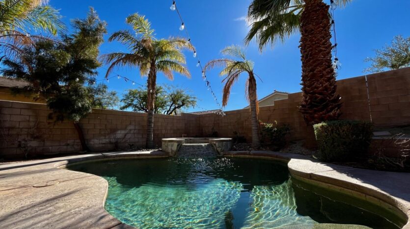 1267 Palmas Ridge - Palm Springs - California - 3 bed, 2 bath rental property