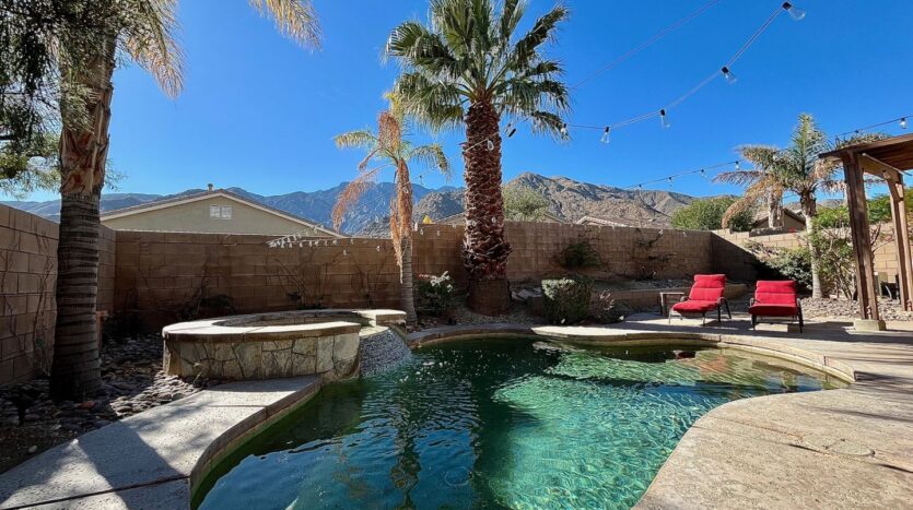1267 Palmas Ridge - Palm Springs - California - 3 bed, 2 bath rental property