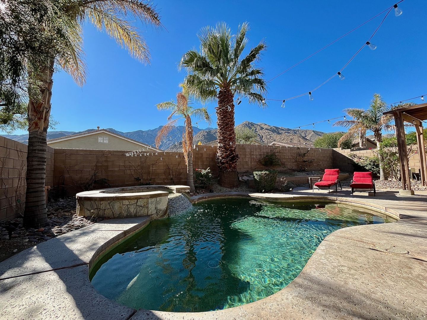 1267 Palmas Ridge - Palm Springs - California - 3 bed, 2 bath rental property