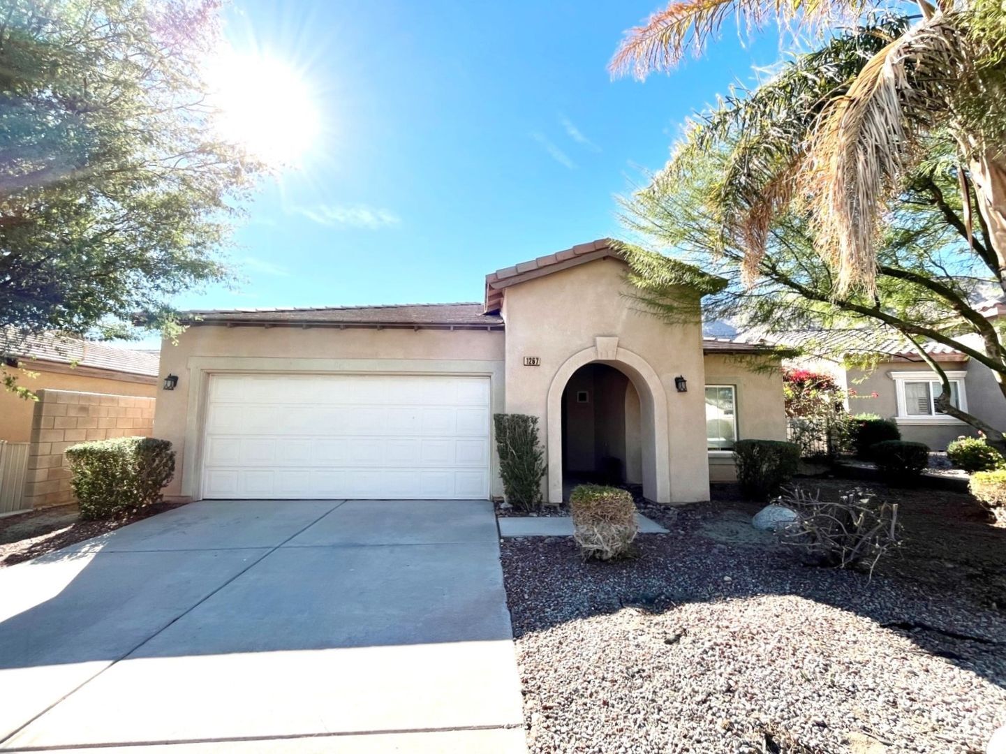 1267 Palmas Ridge - Palm Springs - California - 3 bed, 2 bath rental property