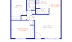 1303 NE 238th Dr.  - Wood Village - Oregon - 2 bed, 1 bath rental property