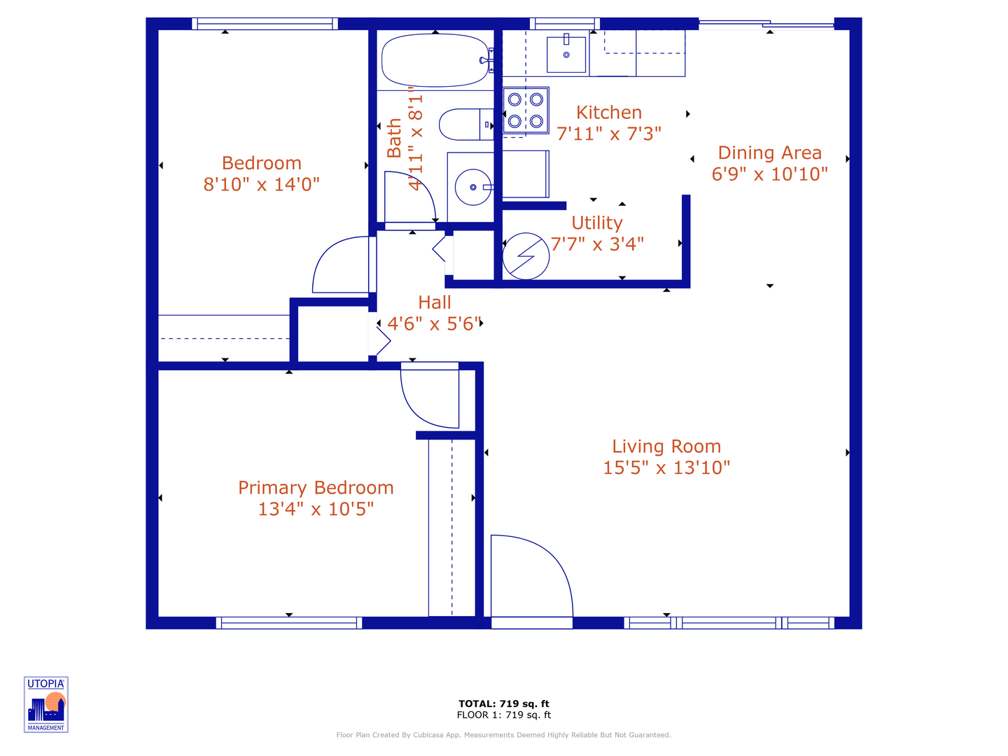 1303 NE 238th Dr.  - Wood Village - Oregon - 2 bed, 1 bath rental property