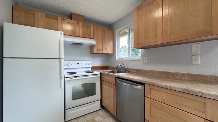 1303 NE 238th Dr.  - Wood Village - Oregon - 2 bed, 1 bath rental property