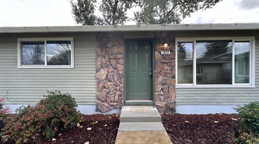 1303 NE 238th Dr.  - Wood Village - Oregon - 2 bed, 1 bath rental property