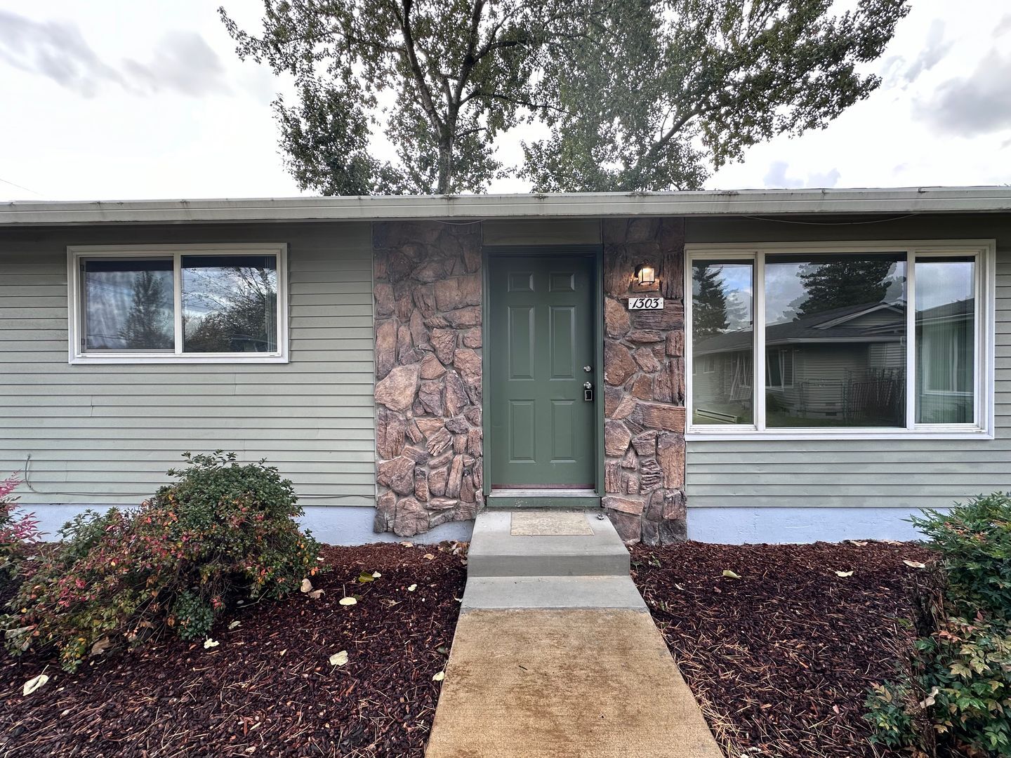 1303 NE 238th Dr.  - Wood Village - Oregon - 2 bed, 1 bath rental property